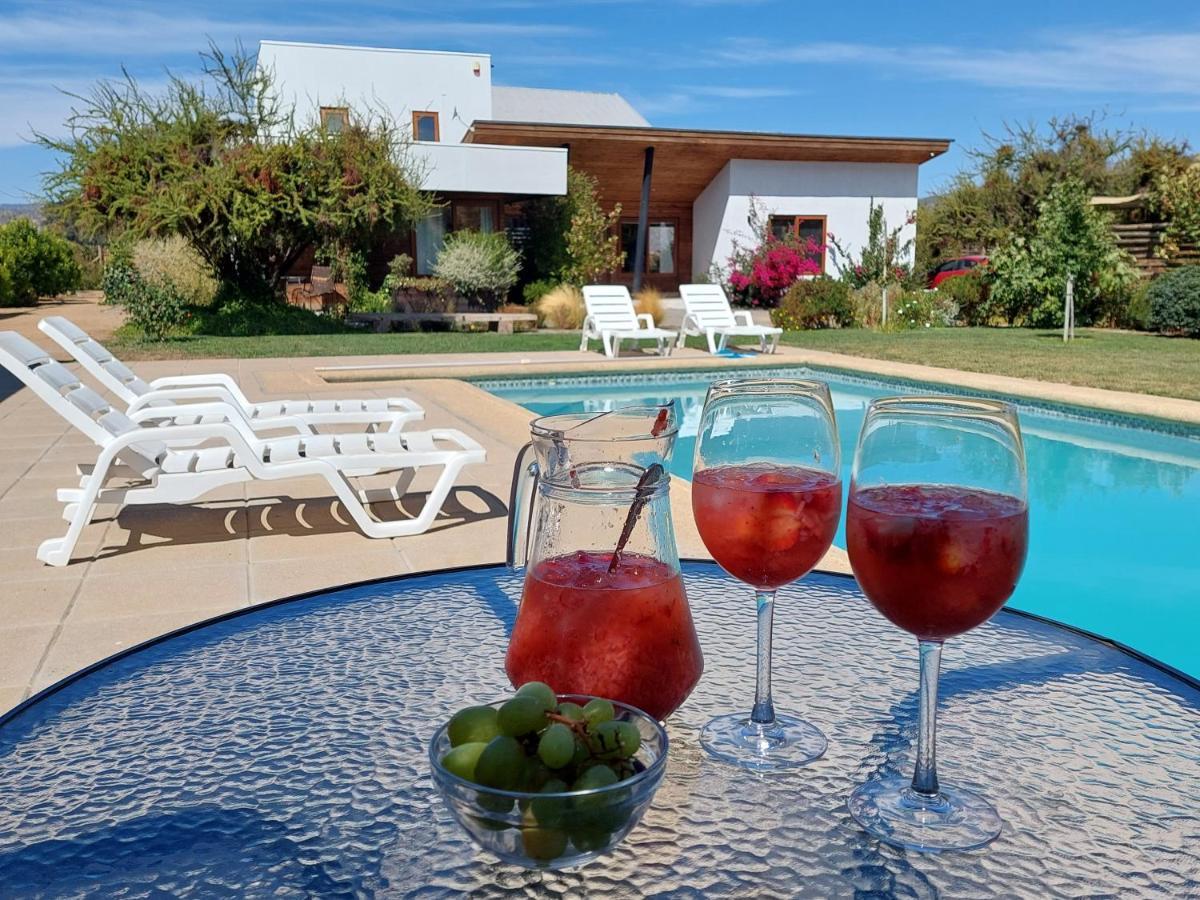 Callihue Lodge Santa Cruz Εξωτερικό φωτογραφία