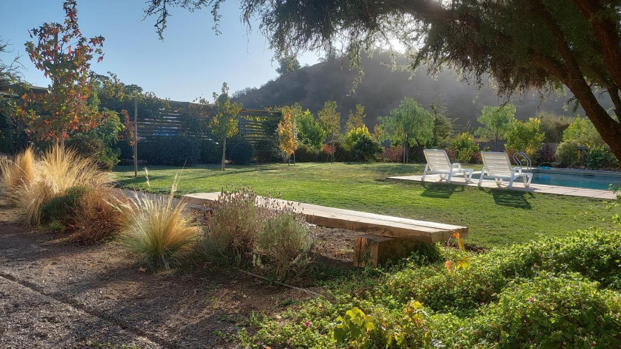Callihue Lodge Santa Cruz Εξωτερικό φωτογραφία