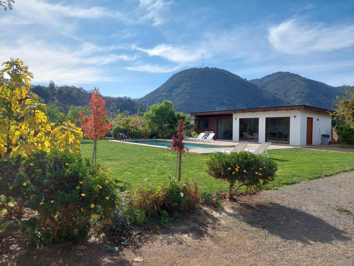 Callihue Lodge Santa Cruz Εξωτερικό φωτογραφία