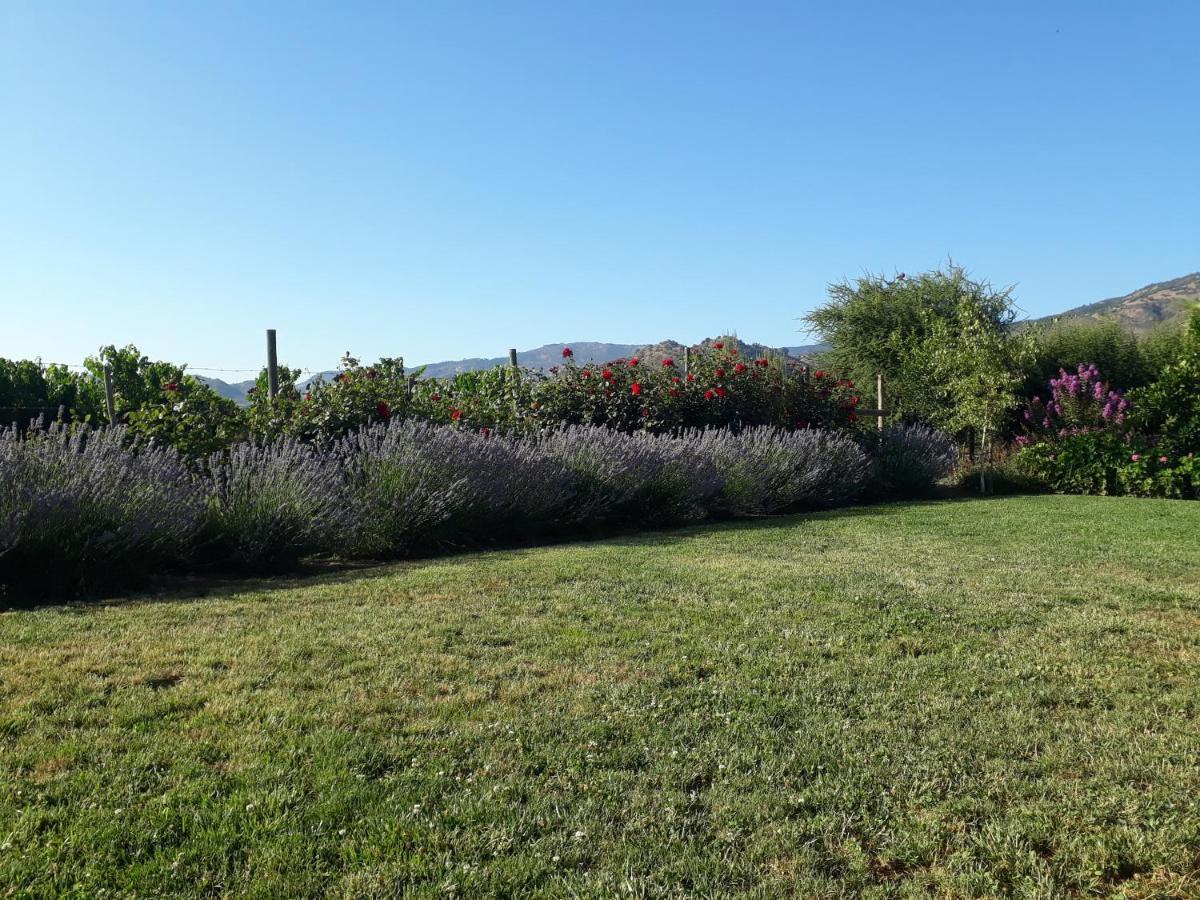 Callihue Lodge Santa Cruz Εξωτερικό φωτογραφία