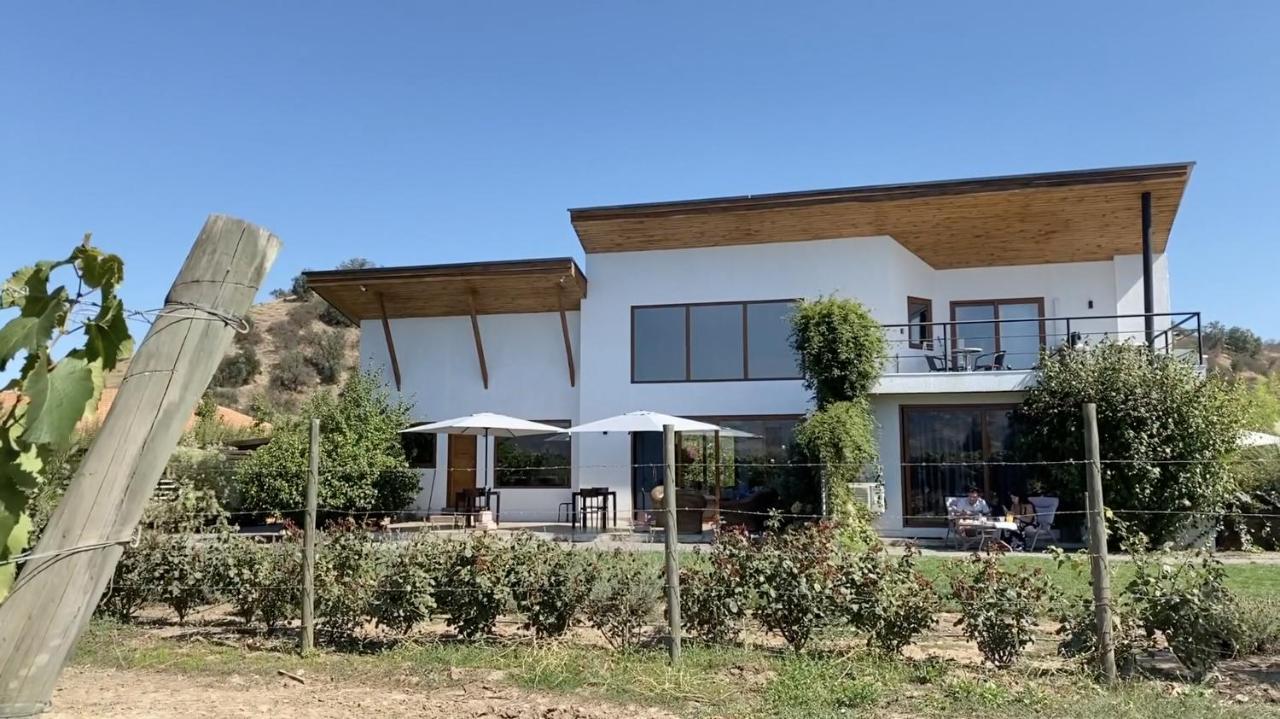 Callihue Lodge Santa Cruz Εξωτερικό φωτογραφία