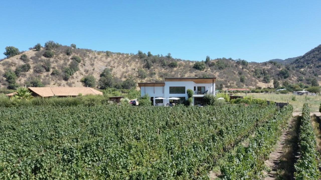Callihue Lodge Santa Cruz Εξωτερικό φωτογραφία