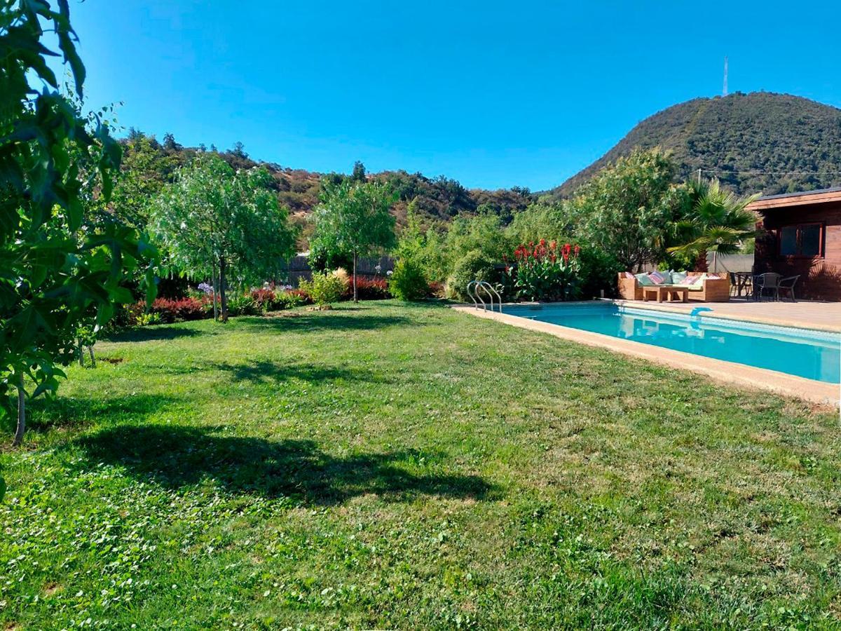 Callihue Lodge Santa Cruz Εξωτερικό φωτογραφία