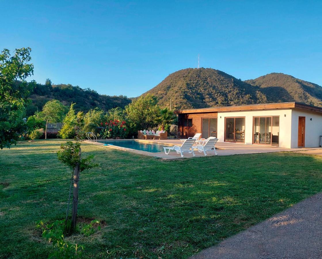 Callihue Lodge Santa Cruz Εξωτερικό φωτογραφία