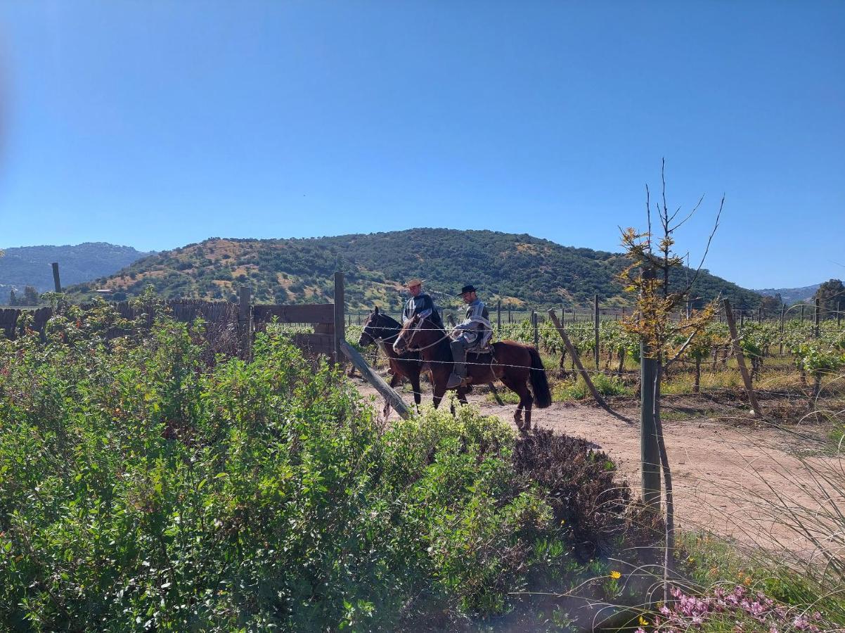 Callihue Lodge Santa Cruz Εξωτερικό φωτογραφία