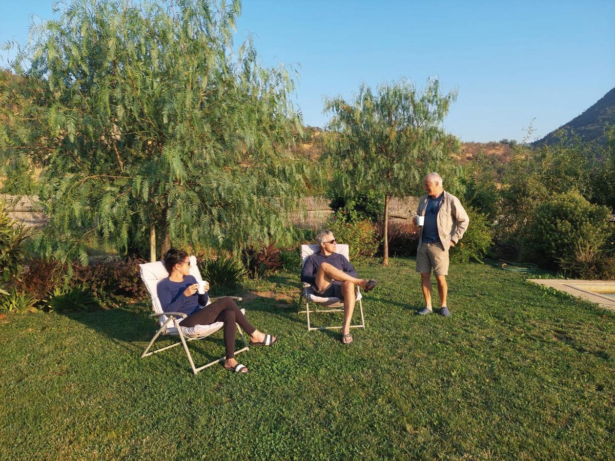Callihue Lodge Santa Cruz Εξωτερικό φωτογραφία