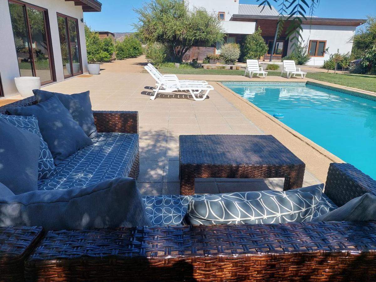 Callihue Lodge Santa Cruz Εξωτερικό φωτογραφία