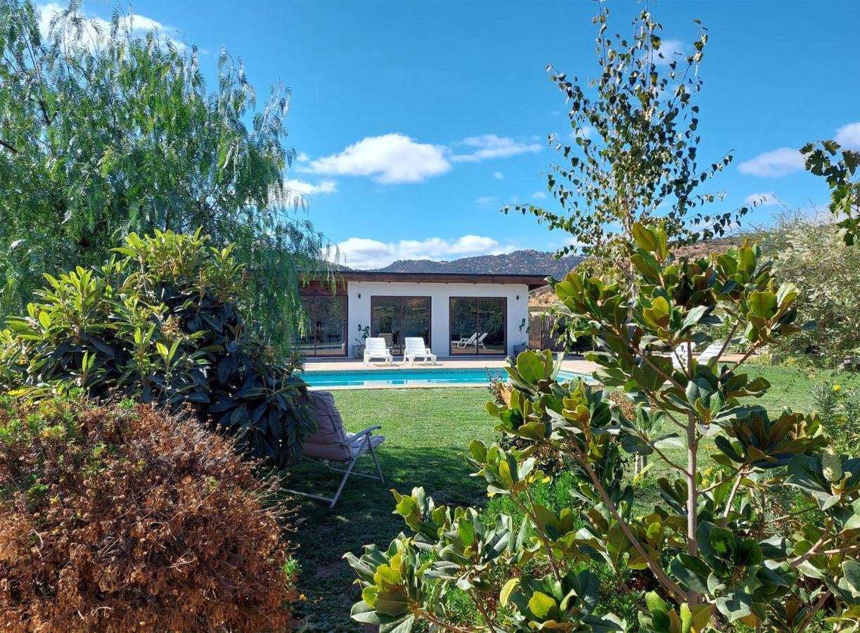 Callihue Lodge Santa Cruz Εξωτερικό φωτογραφία