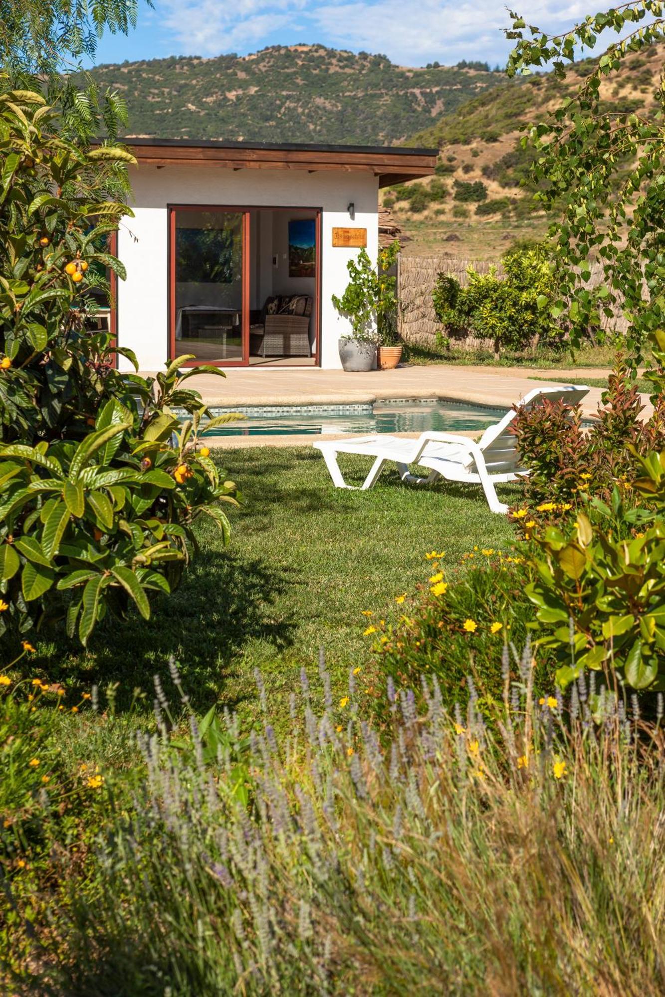 Callihue Lodge Santa Cruz Εξωτερικό φωτογραφία