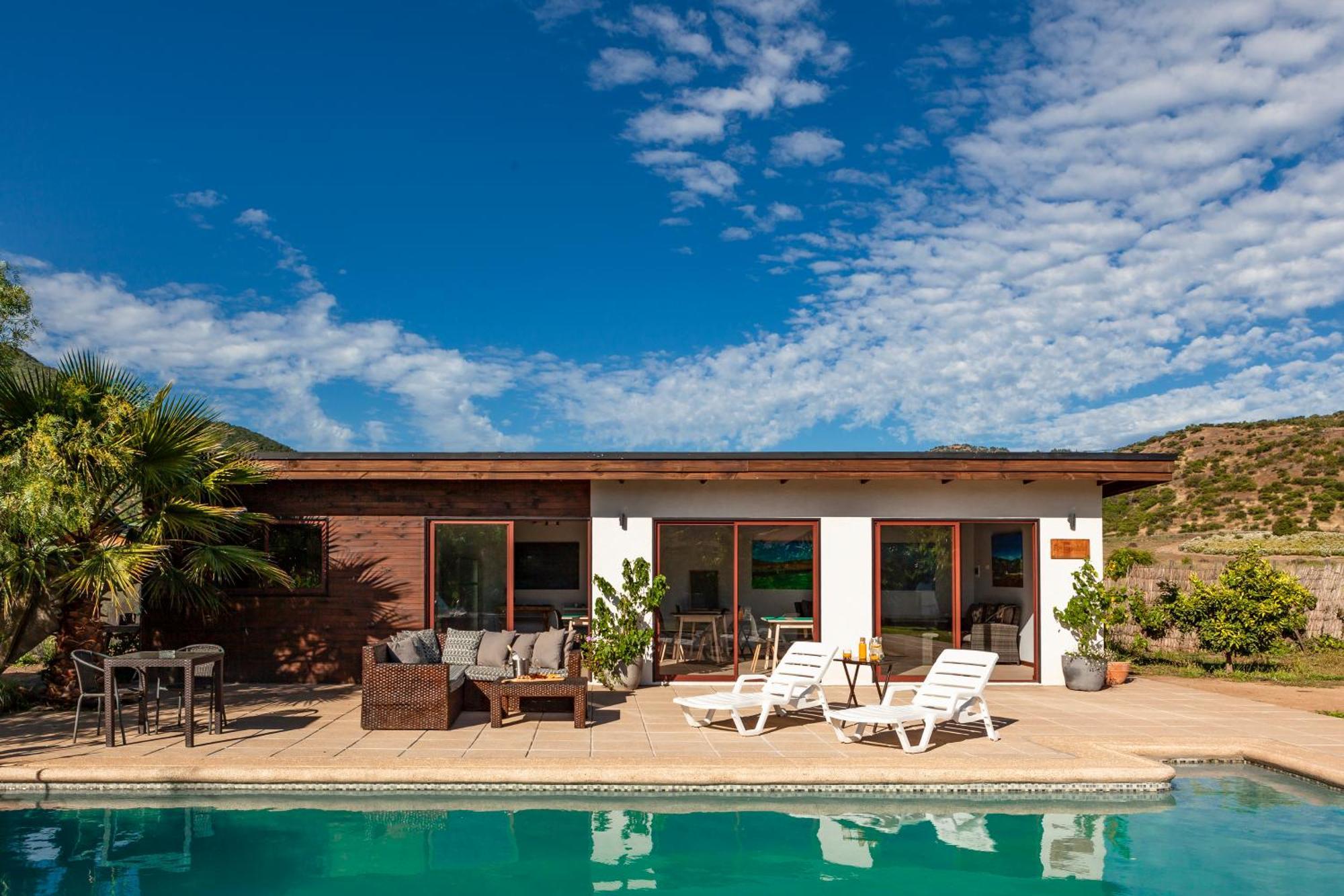 Callihue Lodge Santa Cruz Εξωτερικό φωτογραφία
