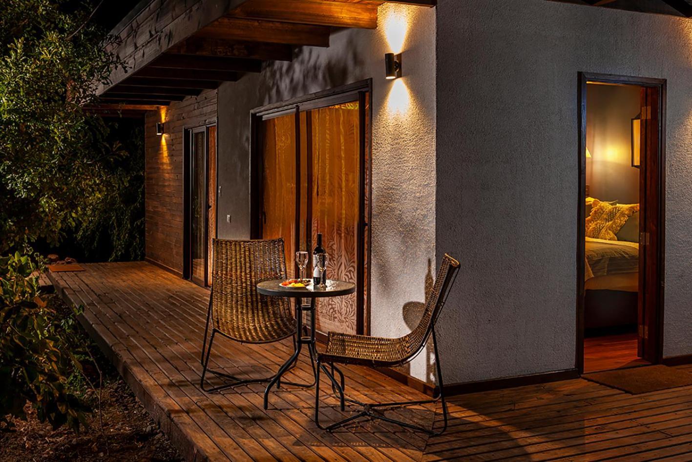 Callihue Lodge Santa Cruz Εξωτερικό φωτογραφία