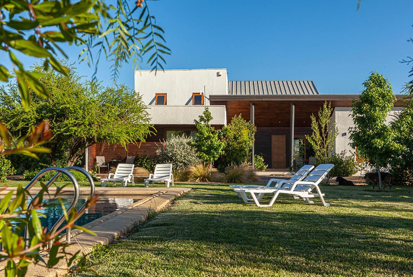 Callihue Lodge Santa Cruz Εξωτερικό φωτογραφία