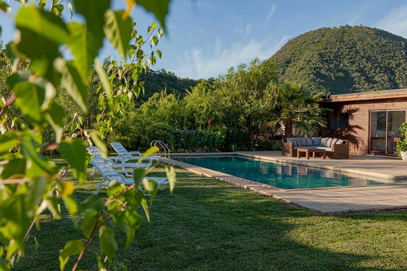 Callihue Lodge Santa Cruz Εξωτερικό φωτογραφία