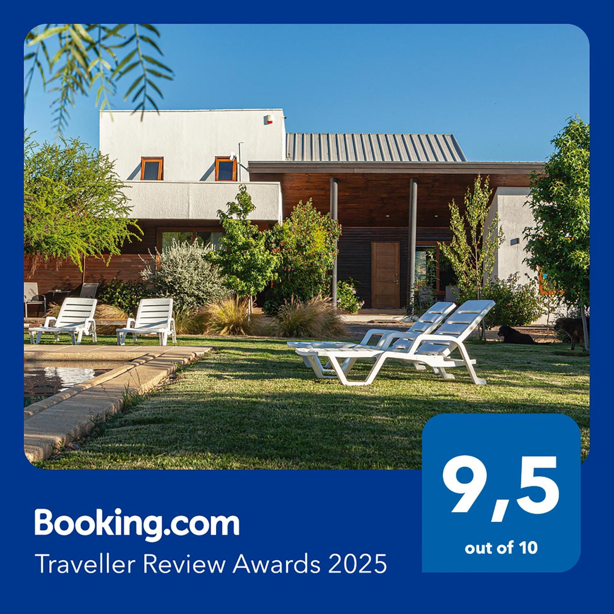 Callihue Lodge Santa Cruz Εξωτερικό φωτογραφία